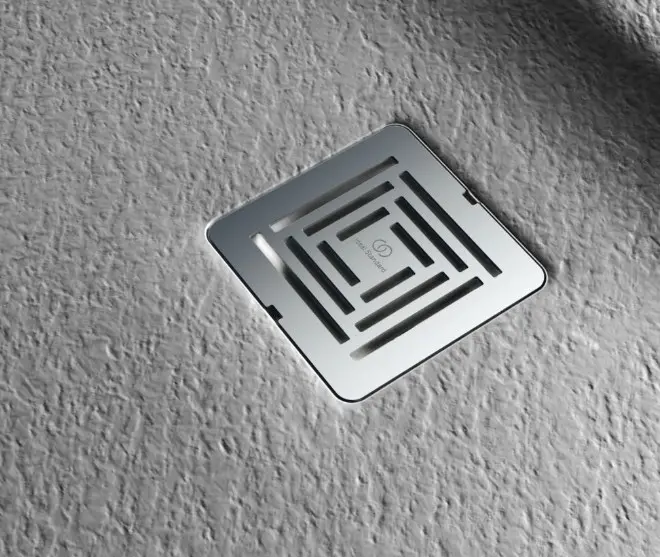 Ideal Standard - Ultra Flat S + - Zuhanytálca betét - T5596FS – 5. kép