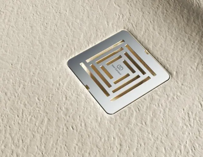 Ideal Standard - Ultra Flat S + - Zuhanytálca betét - T5596FT – 5. kép
