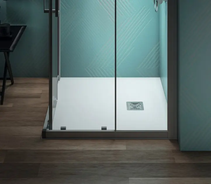 Ideal Standard - Ultra Flat S + - Zuhanytálca betét - T5597FR – 5. kép