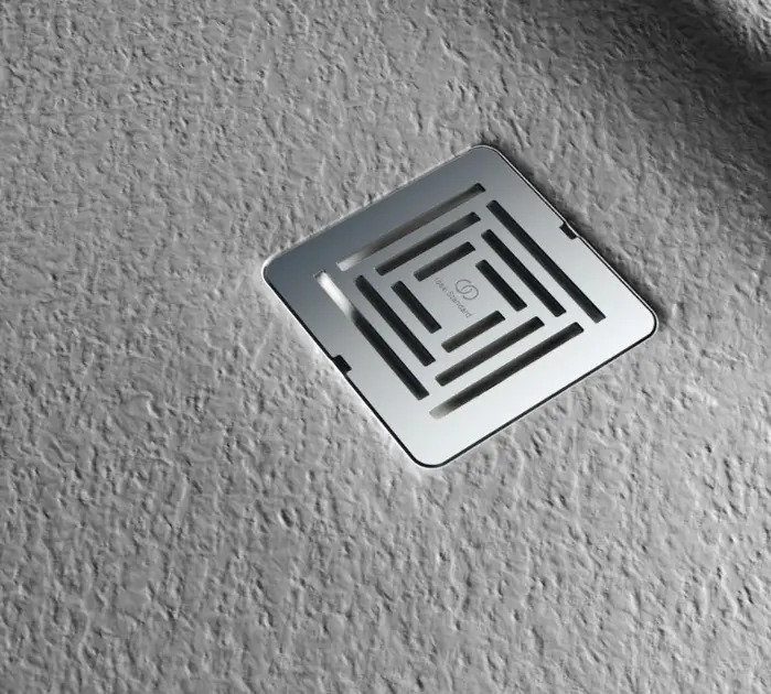 Ideal Standard - Ultra Flat S + - Zuhanytálca betét - T5597FS – 4. kép