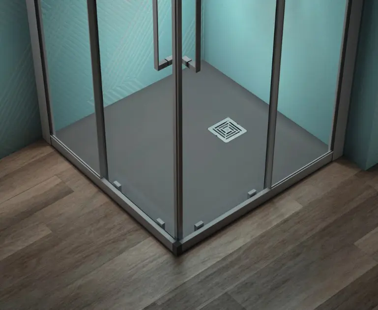 Ideal Standard - Ultra Flat S + - Zuhanytálca betét - T5597FS – 5. kép