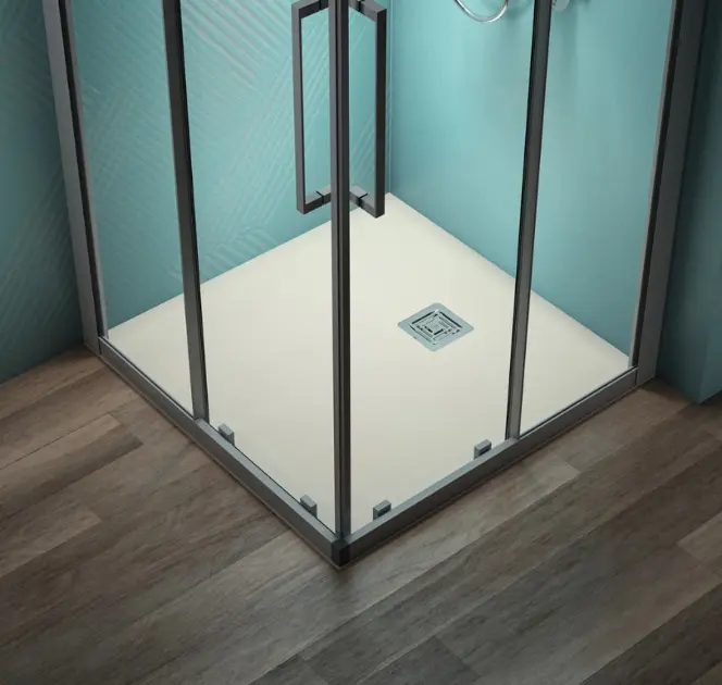 Ideal Standard - Ultra Flat S + - Zuhanytálca betét - T5597FT – 5. kép