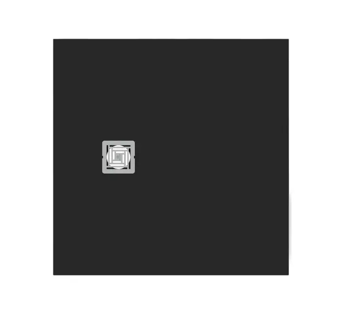 Ideal Standard - Ultra Flat S + - Zuhanytálca betét - T5597FV – 3. kép