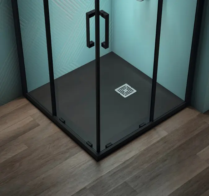 Ideal Standard - Ultra Flat S + - Zuhanytálca betét - T5597FV – 5. kép