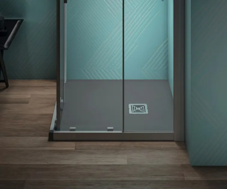 Ideal Standard - Ultra Flat S + - Zuhanytálca betét - T5600FS – 5. kép