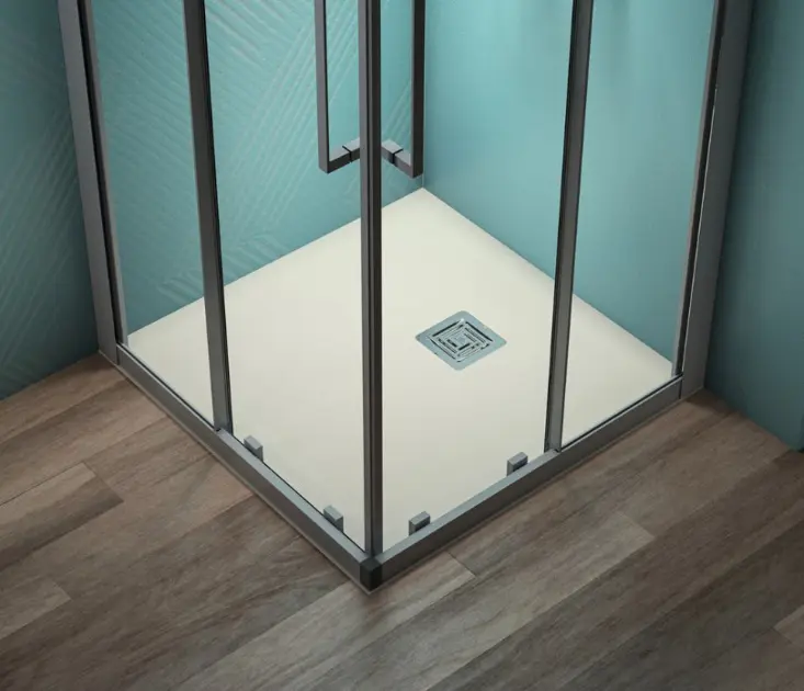 Ideal Standard - Ultra Flat S + - Zuhanytálca betét - T5600FT – 5. kép