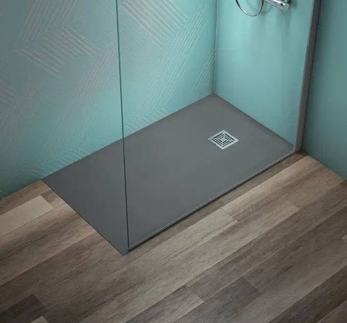 Ideal Standard - Ultra Flat S + - Zuhanytálca betét - T5603FS – 4. kép