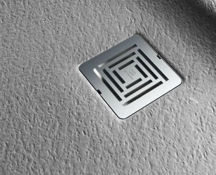 Ideal Standard - Ultra Flat S + - Zuhanytálca betét - T5603FS – 5. kép
