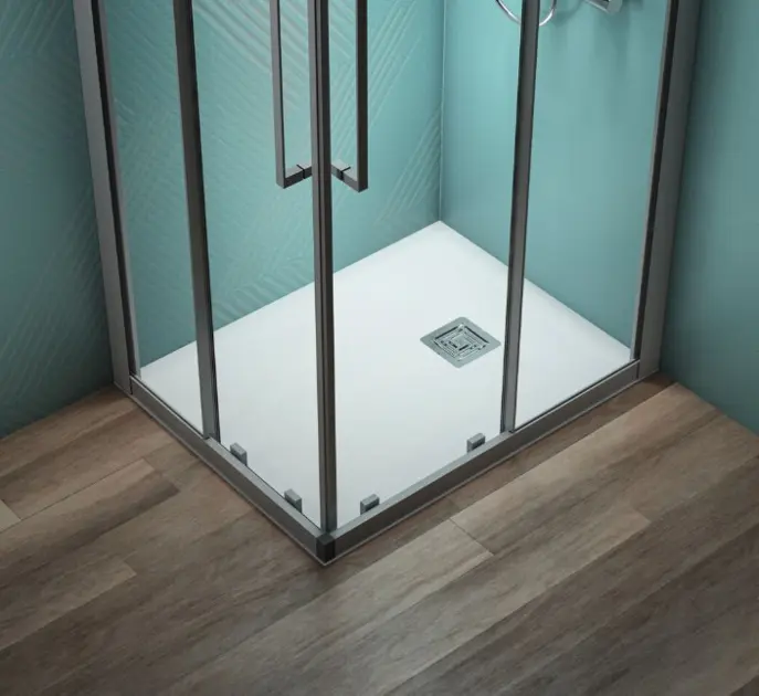 Ideal Standard - Ultra Flat S + - Zuhanytálca betét - T5604FR – 4. kép
