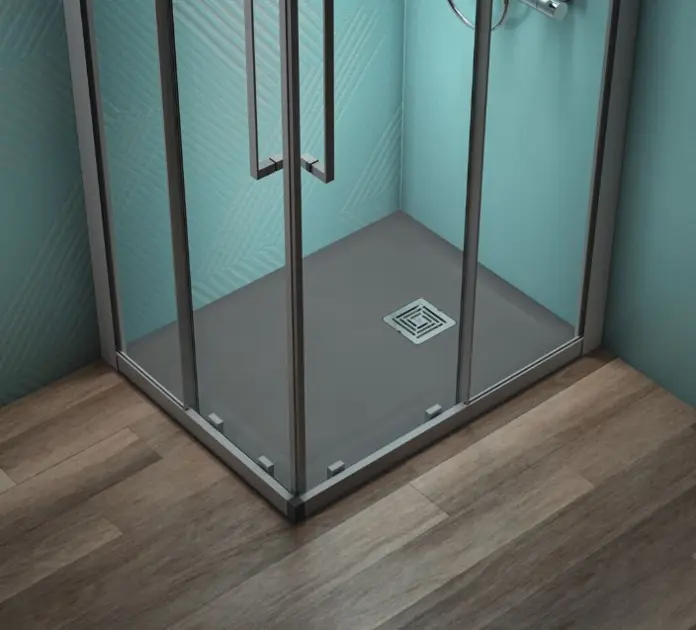 Ideal Standard - Ultra Flat S + - Zuhanytálca betét - T5604FS – 4. kép