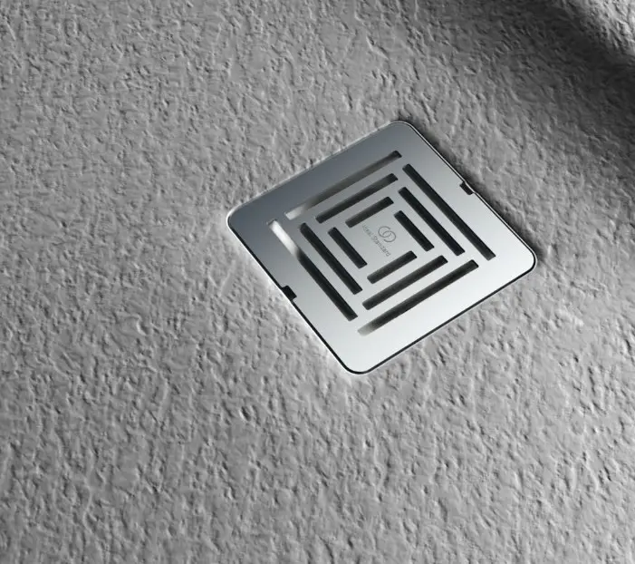 Ideal Standard - Ultra Flat S + - Zuhanytálca betét - T5604FS – 5. kép