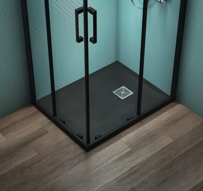 Ideal Standard - Ultra Flat S + - Zuhanytálca betét - T5604FV – 4. kép