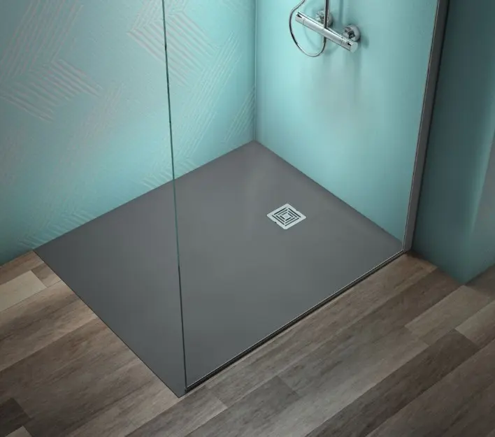 Ideal Standard - Ultra Flat S + - Zuhanytálca betét - T5605FS – 4. kép