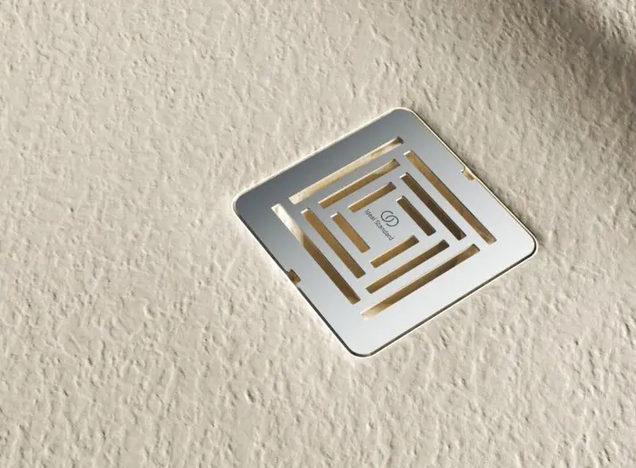 Ideal Standard - Ultra Flat S + - Zuhanytálca betét - T5605FT – 5. kép