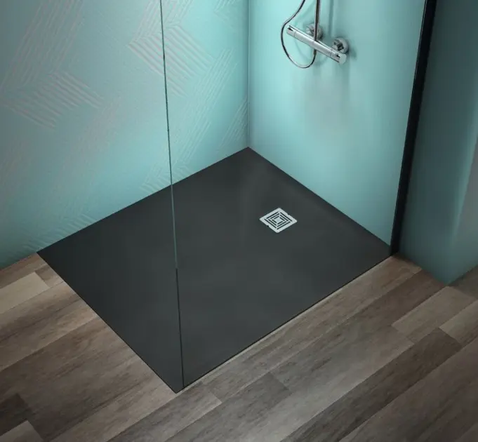 Ideal Standard - Ultra Flat S + - Zuhanytálca betét - T5605FV – 4. kép