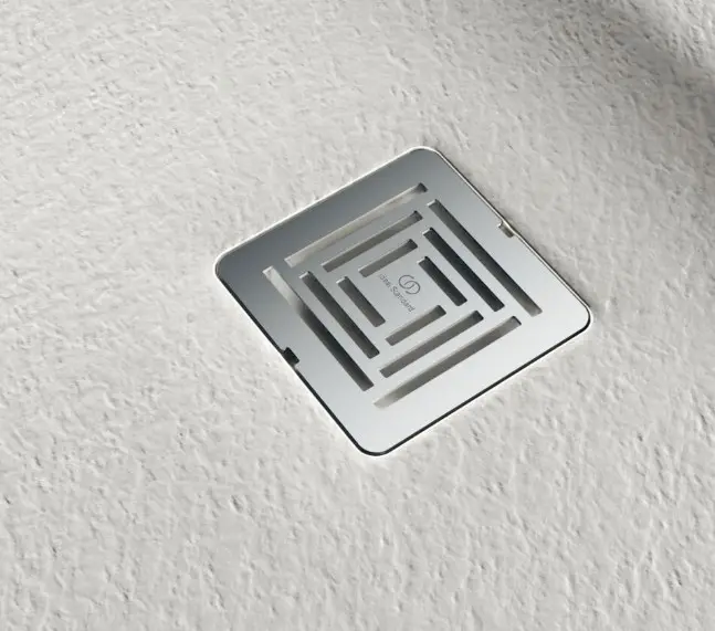 Ideal Standard - Ultra Flat S + - Zuhanytálca betét - T5606FR – 4. kép