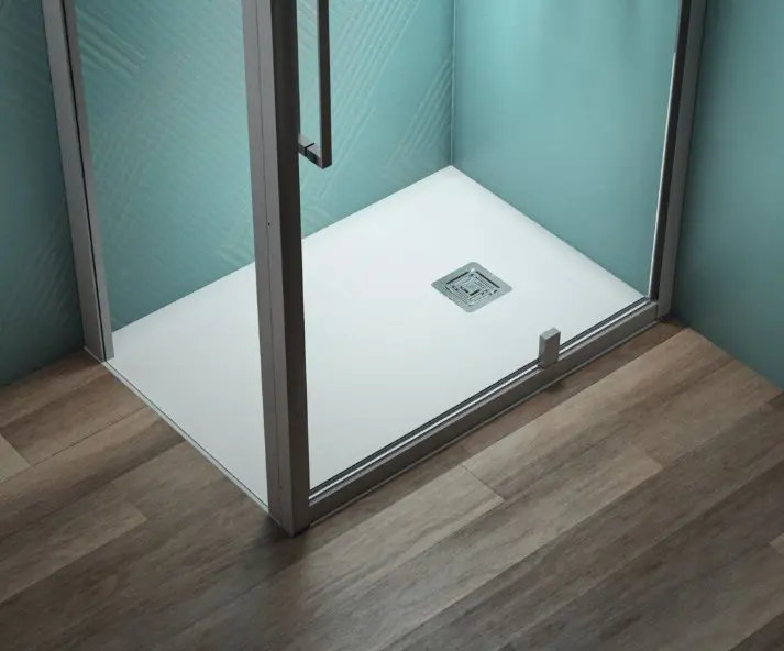 Ideal Standard - Ultra Flat S + - Zuhanytálca betét - T5606FR – 5. kép