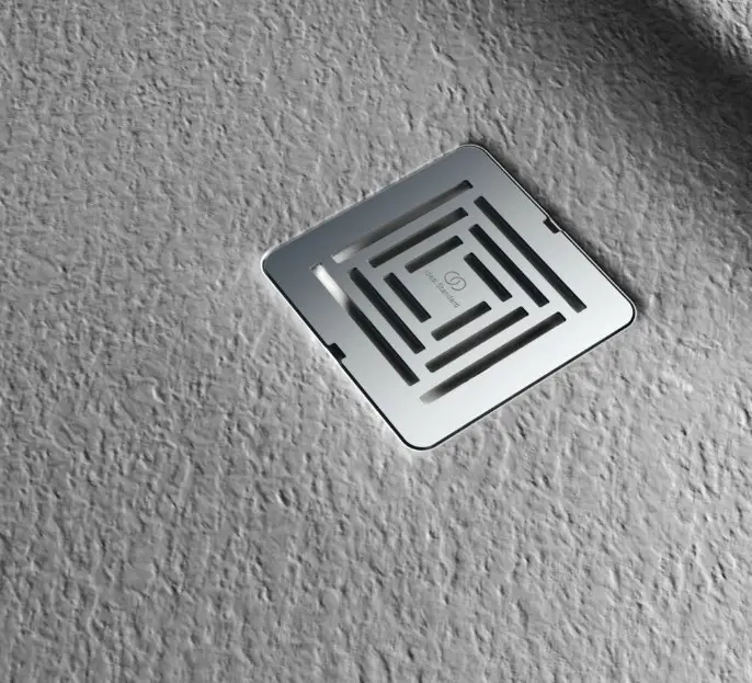Ideal Standard - Ultra Flat S + - Zuhanytálca betét - T5606FS – 5. kép