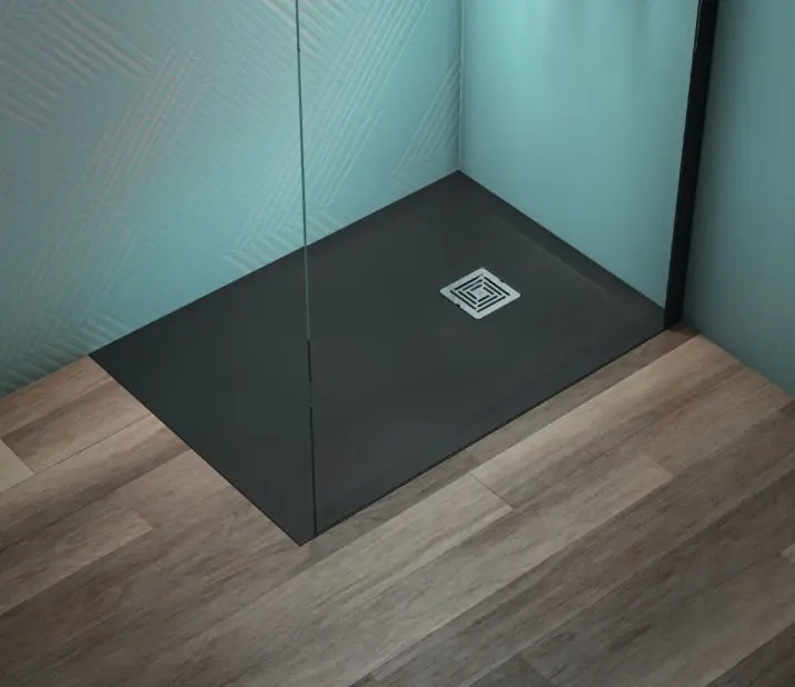 Ideal Standard - Ultra Flat S + - Zuhanytálca betét - T5606FV – 5. kép