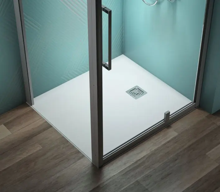 Ideal Standard - Ultra Flat S + - Zuhanytálca betét - T5607FR – 3. kép