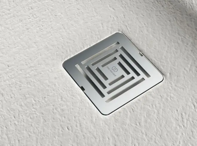 Ideal Standard - Ultra Flat S + - Zuhanytálca betét - T5607FR – 4. kép