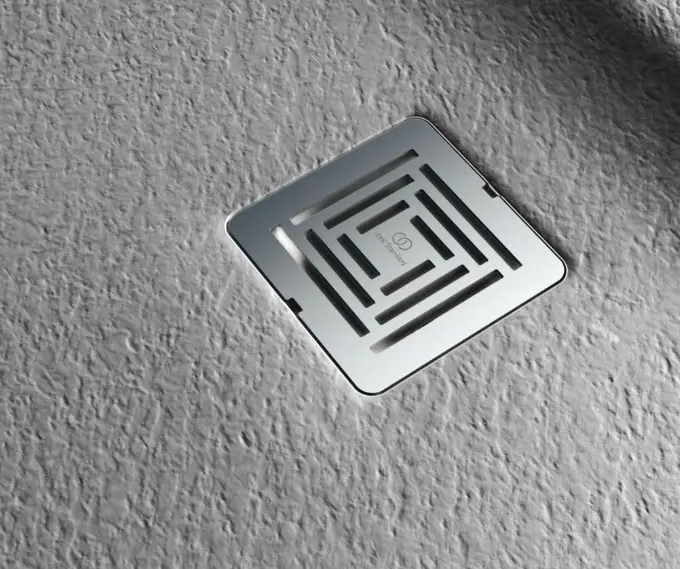 Ideal Standard - Ultra Flat S + - Zuhanytálca betét - T5607FS – 5. kép