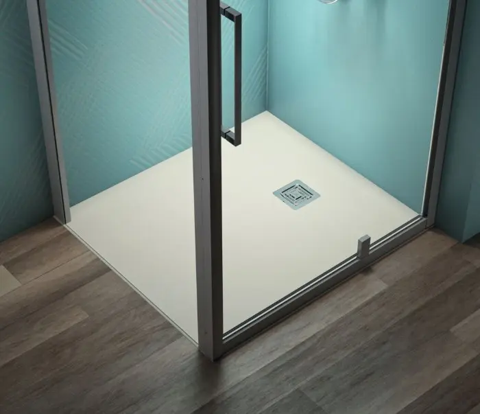 Ideal Standard - Ultra Flat S + - Zuhanytálca betét - T5607FT – 3. kép