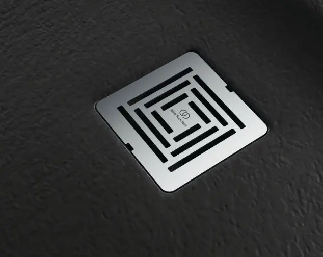 Ideal Standard - Ultra Flat S + - Zuhanytálca betét - T5607FV – 5. kép