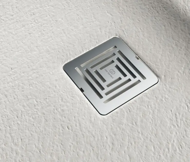 Ideal Standard - Ultra Flat S + - Zuhanytálca betét - T5608FR – 4. kép