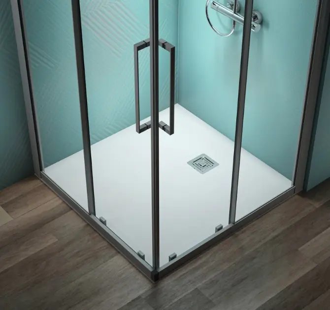Ideal Standard - Ultra Flat S + - Zuhanytálca betét - T5608FR – 5. kép