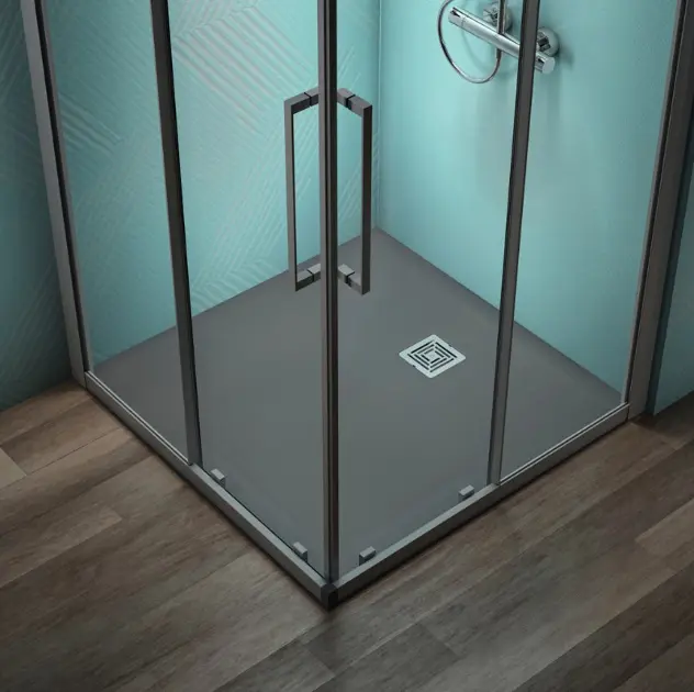 Ideal Standard - Ultra Flat S + - Zuhanytálca betét - T5608FS – 5. kép