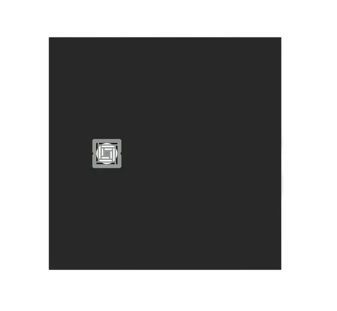 Ideal Standard - Ultra Flat S + - Zuhanytálca betét - T5608FV – 3. kép