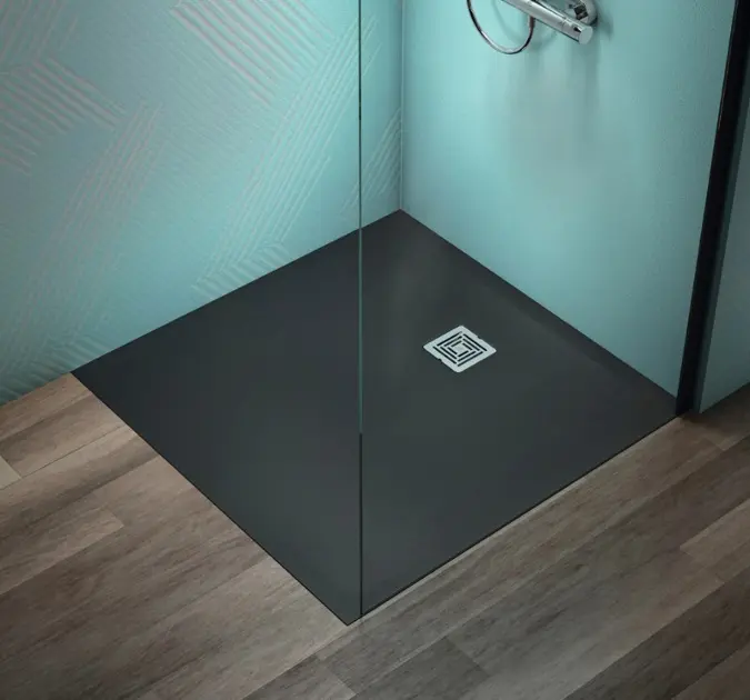 Ideal Standard - Ultra Flat S + - Zuhanytálca betét - T5608FV – 5. kép