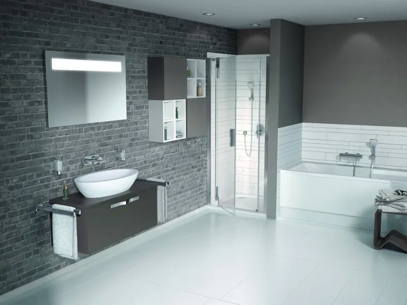 Ideal Standard - Ultra Light - Zuhanytálca betét - K517301 – 6. kép