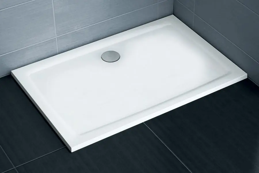 Ravak - Galaxy Pro Flat - Zuhanytálca betét - XA03A411010 – 3. kép