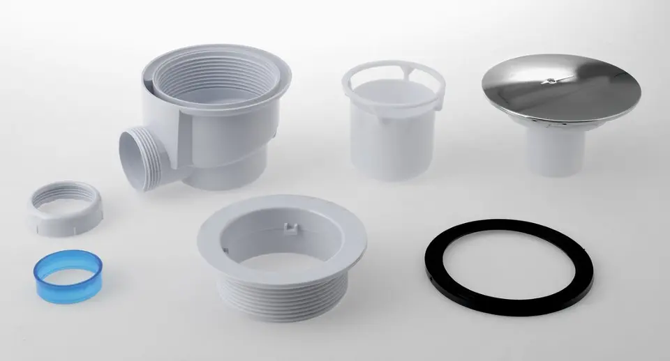Aqualine - Equipment and accessories - Zuhanytálca kiegészítők - PF408 – 3. kép