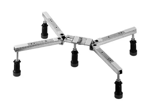 Duravit - Equipment and accessories - Zuhanytálca kiegészítők - 790101000000000