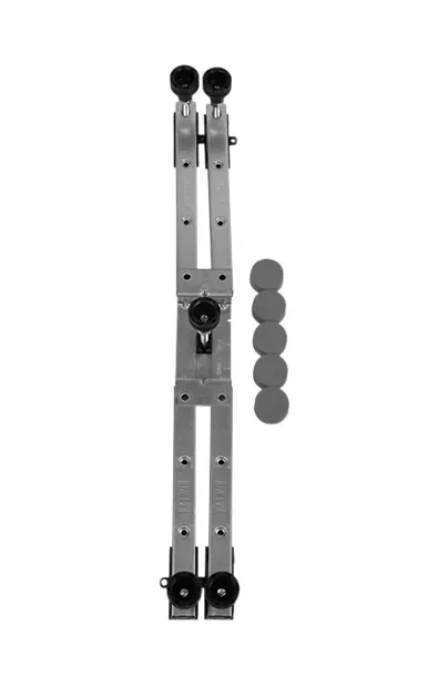 Duravit - Equipment and accessories - Zuhanytálca kiegészítők - 790101000000000 – 3. kép