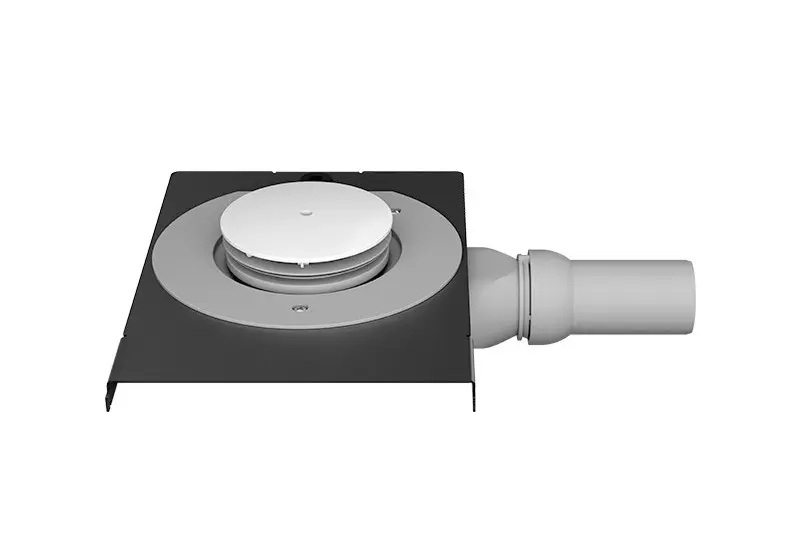 Duravit - Equipment and accessories - Zuhanytálca kiegészítők - 791283000000000 – 3. kép
