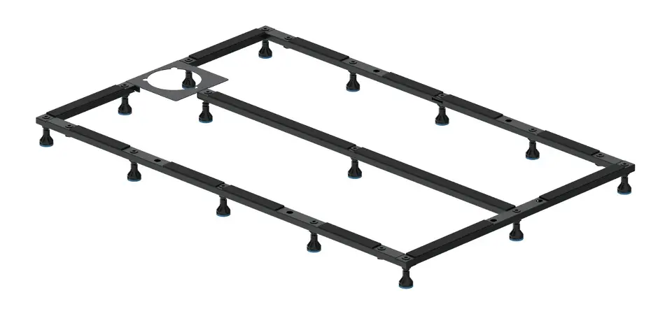 Duravit - Zuhanytálca kiegészítők - 791111000000000