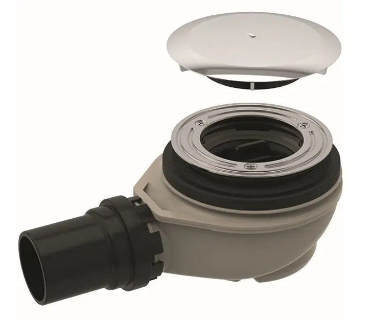 Geberit - Equipment and accessories - Zuhanytálca kiegészítők - 150.551.21.1