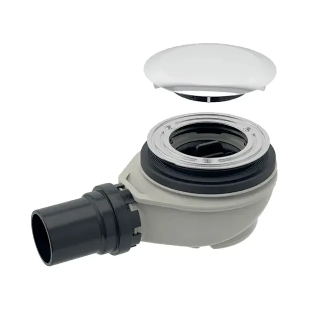 Geberit - Equipment and accessories - Zuhanytálca kiegészítők - 150.552.21.1