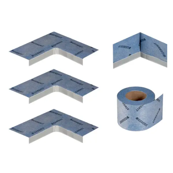 Geberit - Equipment and accessories - Zuhanytálca kiegészítők - 550.083.00.1