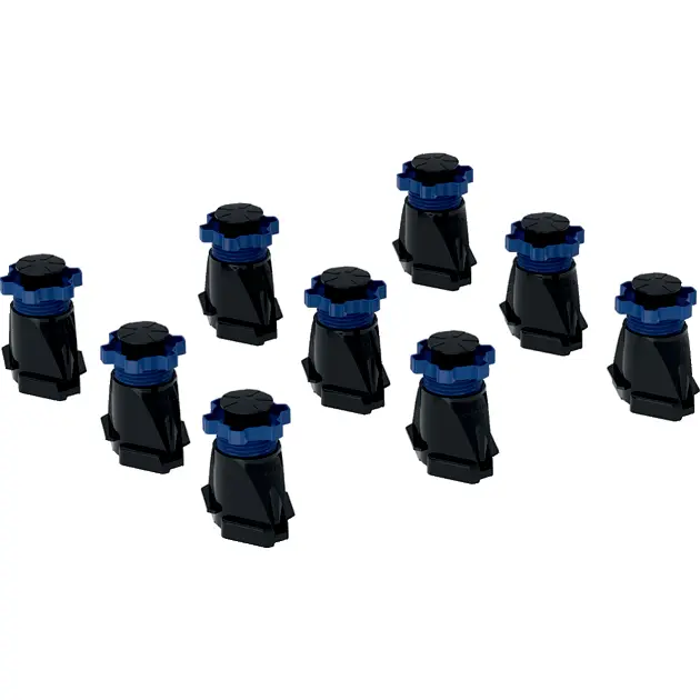 Geberit - Equipment and accessories - Zuhanytálca kiegészítők - 554.953.00.1