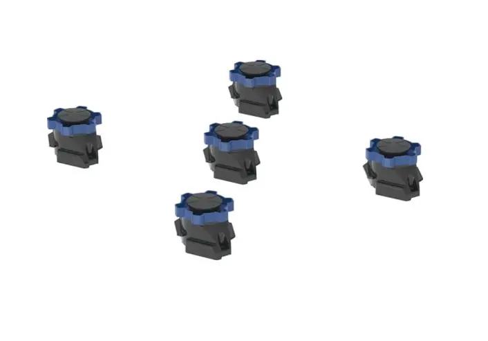 Geberit - Equipment and accessories - Zuhanytálca kiegészítők - 554.954.00.1