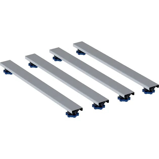 Geberit - Equipment and accessories - Zuhanytálca kiegészítők - 554.962.00.1