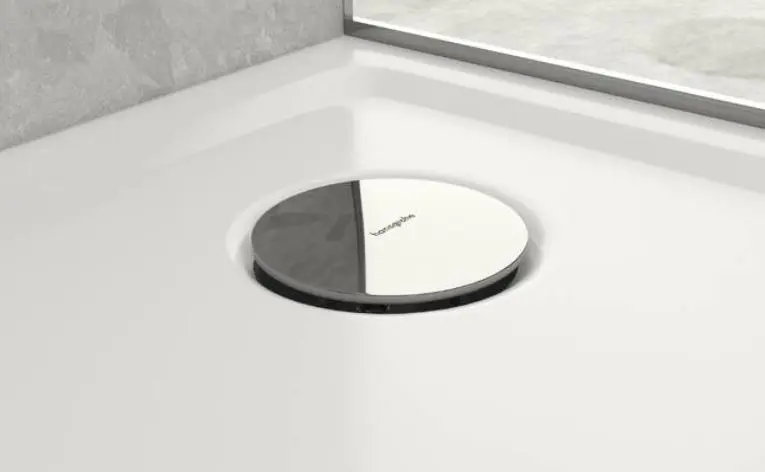 Hansgrohe - RainDrain Staro - Zuhanytálca kiegészítők - 60058000 – 3. kép