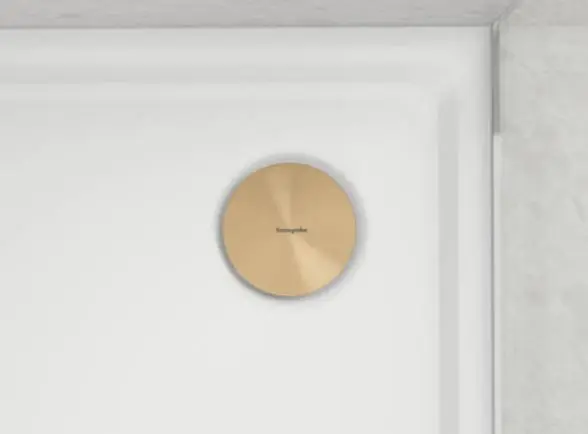 Hansgrohe - RainDrain Staro - Zuhanytálca kiegészítők - 60058140 – 3. kép