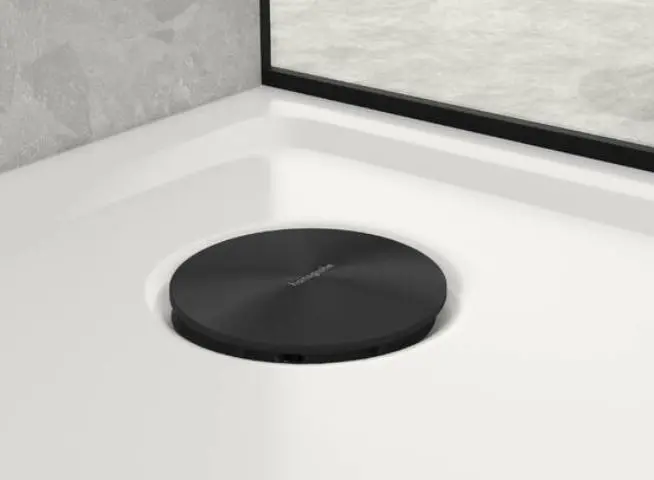Hansgrohe - RainDrain Staro - Zuhanytálca kiegészítők - 60058340 – 3. kép