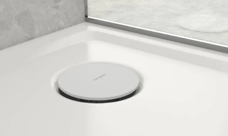 Hansgrohe - RainDrain Staro - Zuhanytálca kiegészítők - 60058700 – 3. kép
